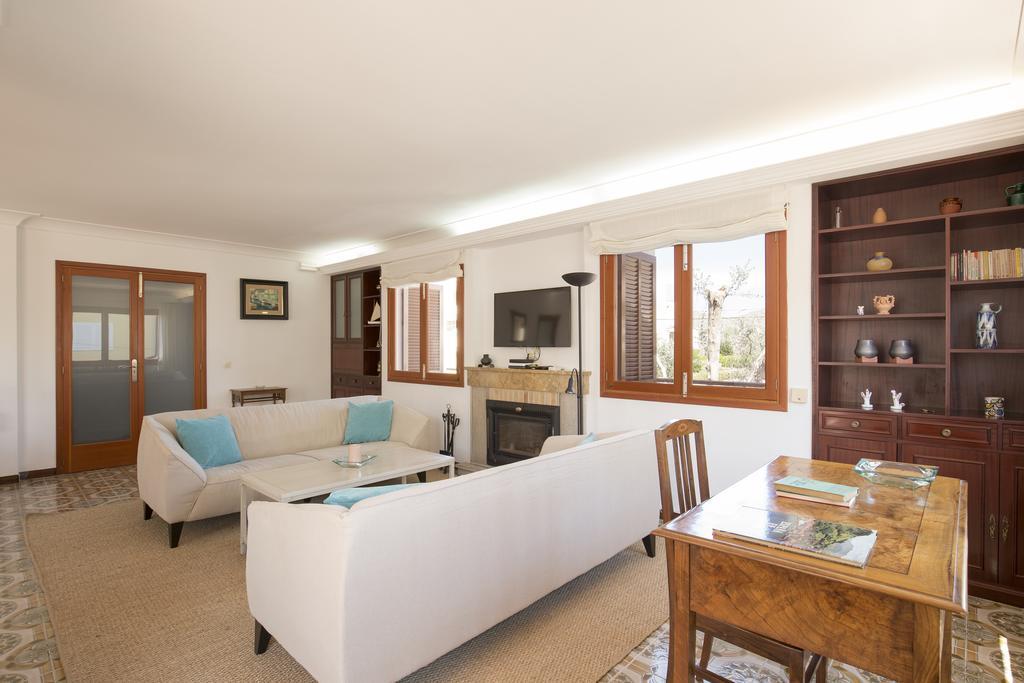 Cabot Villa Sa Sini ปอร์ต เด โปเญนซา ภายนอก รูปภาพ