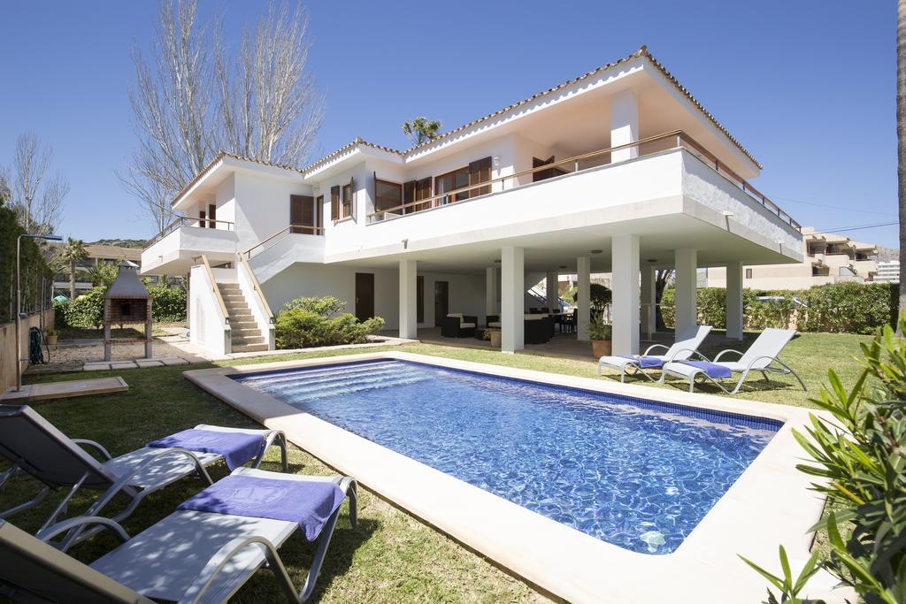 Cabot Villa Sa Sini ปอร์ต เด โปเญนซา ภายนอก รูปภาพ
