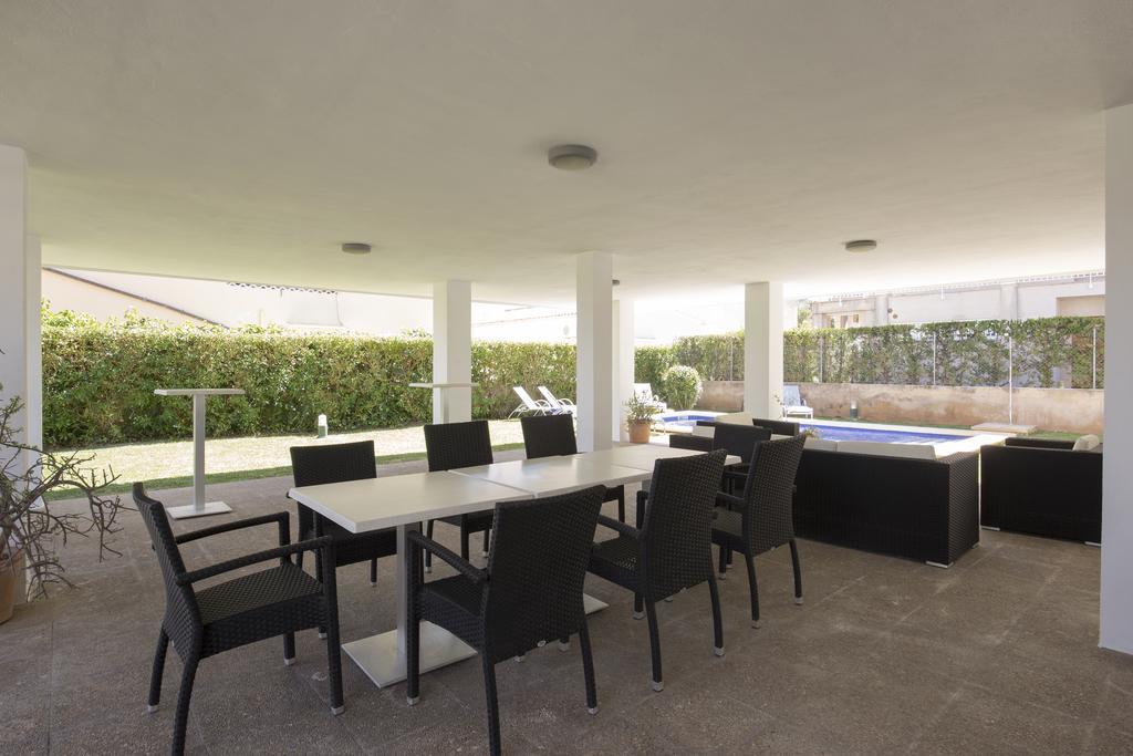 Cabot Villa Sa Sini ปอร์ต เด โปเญนซา ภายนอก รูปภาพ