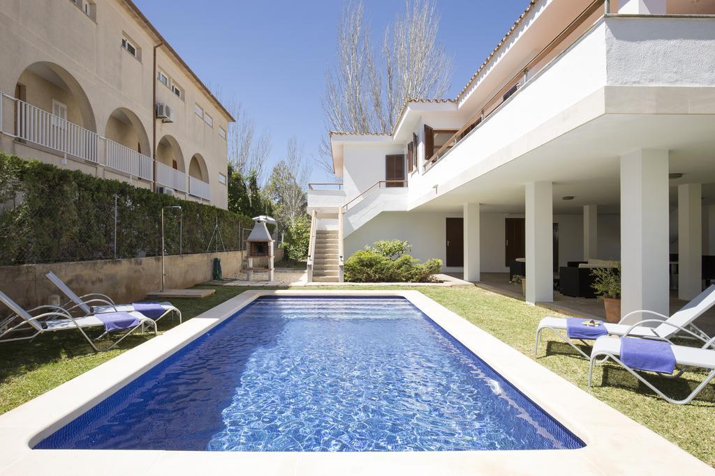 Cabot Villa Sa Sini ปอร์ต เด โปเญนซา ภายนอก รูปภาพ