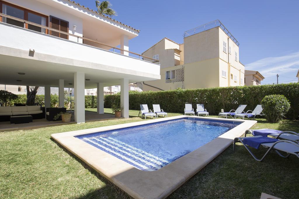 Cabot Villa Sa Sini ปอร์ต เด โปเญนซา ภายนอก รูปภาพ