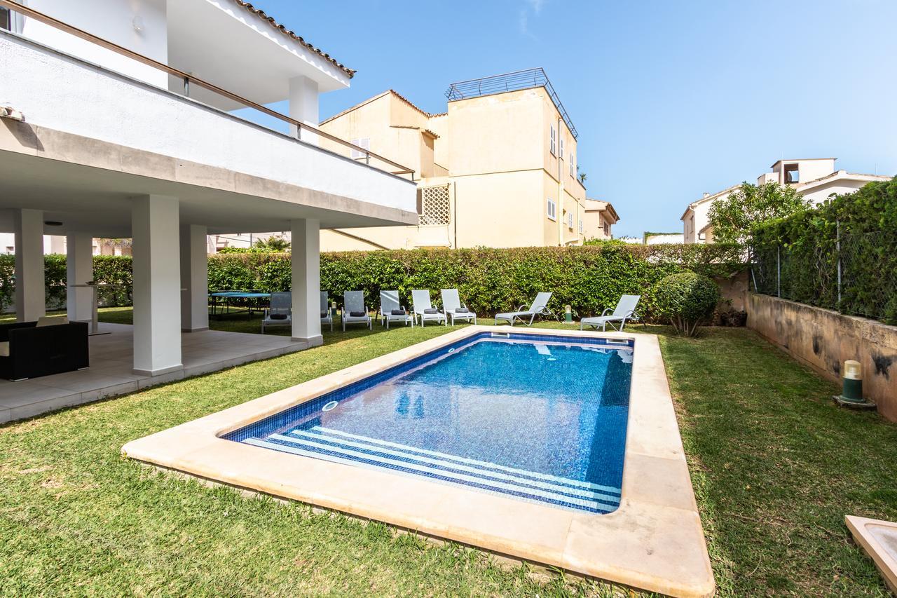 Cabot Villa Sa Sini ปอร์ต เด โปเญนซา ภายนอก รูปภาพ