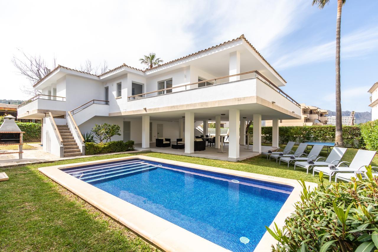 Cabot Villa Sa Sini ปอร์ต เด โปเญนซา ภายนอก รูปภาพ