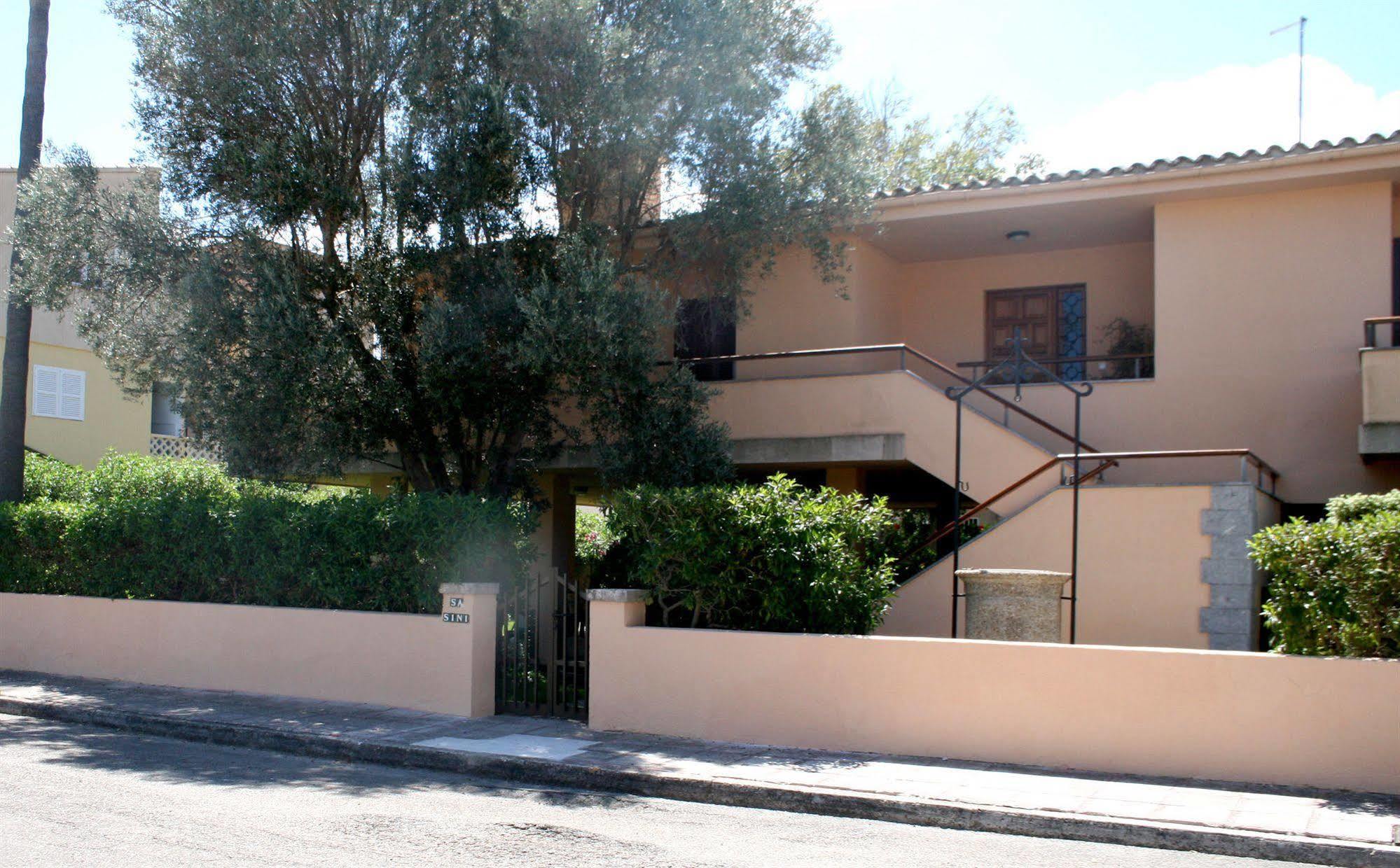 Cabot Villa Sa Sini ปอร์ต เด โปเญนซา ภายนอก รูปภาพ