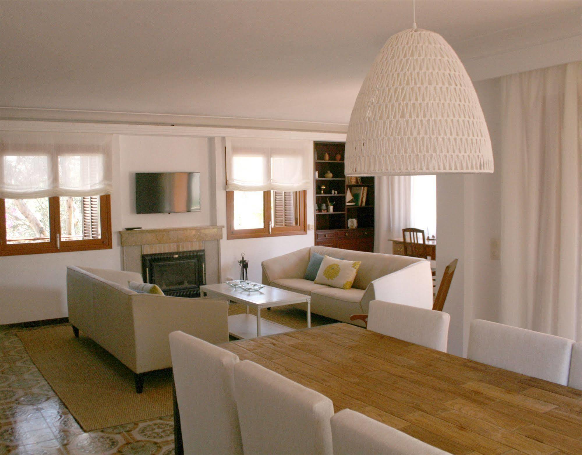 Cabot Villa Sa Sini ปอร์ต เด โปเญนซา ภายนอก รูปภาพ